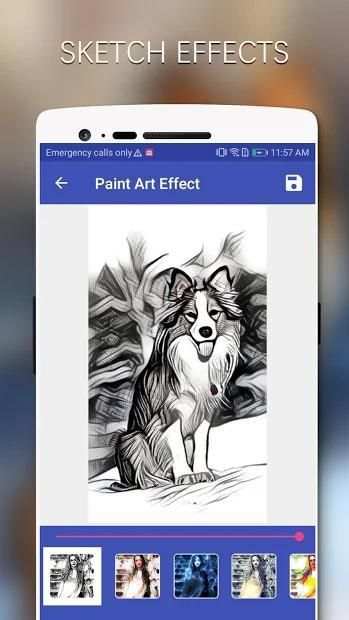 Art Effects for Photo screenshot 2
