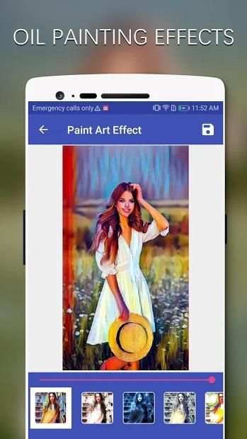 Art Effects for Photo screenshot 3