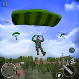 ikon Firing Squad-Free Fire Cross Fire Battleground