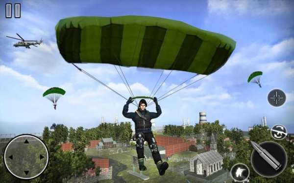 Firing Squad-Free Fire Cross Fire Battleground screenshot 17