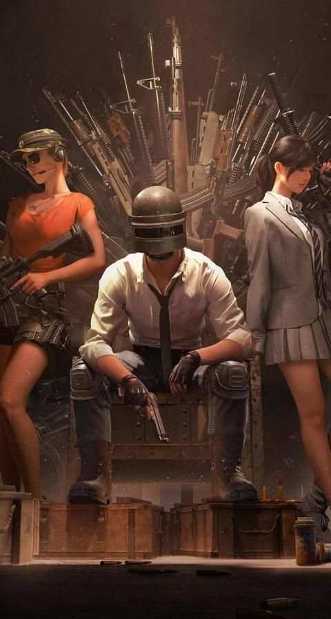 4K PUBG Wallpaper 2019 स्क्रीनशॉट 8