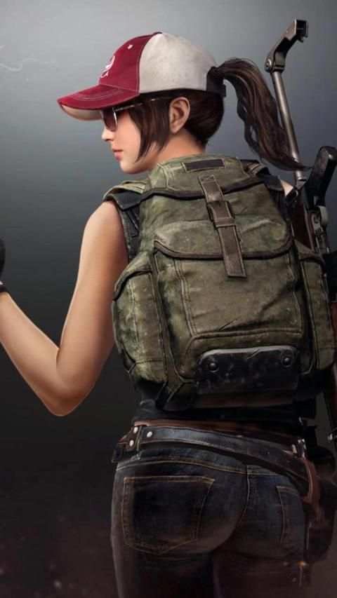 4K PUBG Wallpaper 2019 स्क्रीनशॉट 5