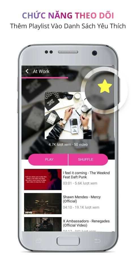 VideoFly screenshot 2