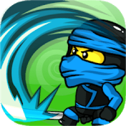 Ninja Lego Warrior Fight - Legendary Heroes icon