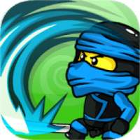 Ninja Lego Warrior Fight - Legendary Heroes