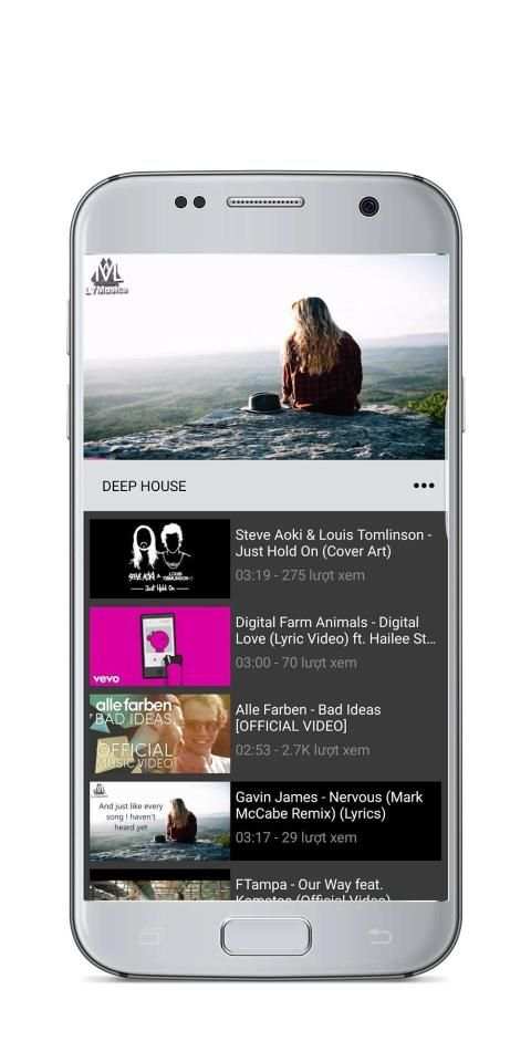 VideoFly स्क्रीनशॉट 1