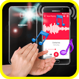 ikon Clap hand find my phone