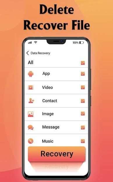 Recover Deleted File, Photos, Videos And Audio screenshot 5