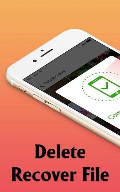 Recover Deleted File, Photos, Videos And Audio screenshot 2