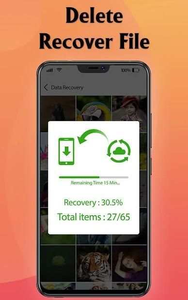 Recover Deleted File, Photos, Videos And Audio screenshot 3