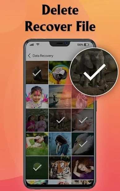 Recover Deleted File, Photos, Videos And Audio screenshot 4