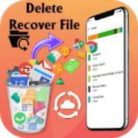 Recover Deleted File, Photos, Videos And Audio