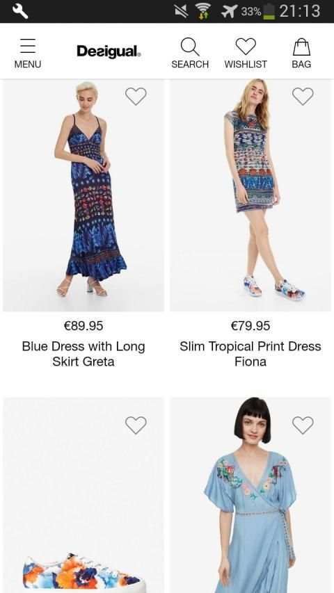 Desigual-Online Shopping screenshot 5