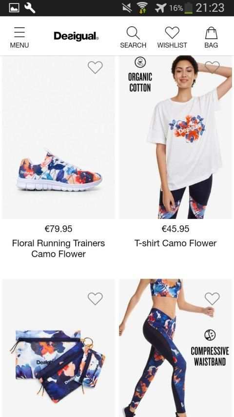 Desigual-Online Shopping screenshot 1