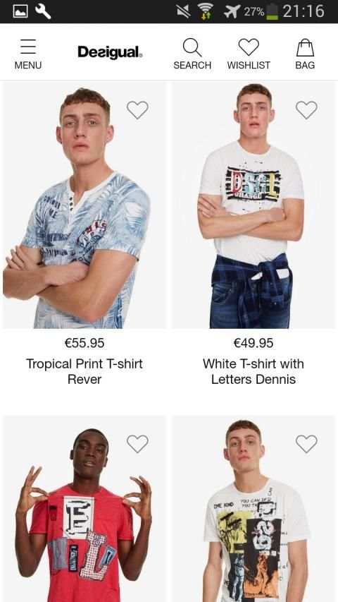 Desigual-Online Shopping screenshot 4