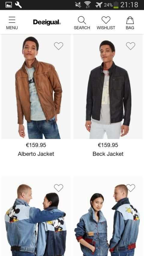 Desigual-Online Shopping screenshot 3