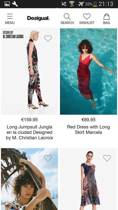 Desigual-Online Shopping screenshot 6
