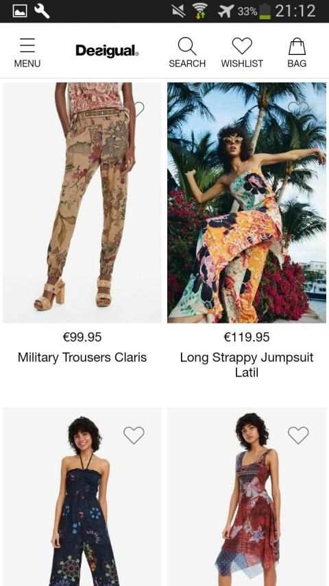 Desigual-Online Shopping screenshot 7