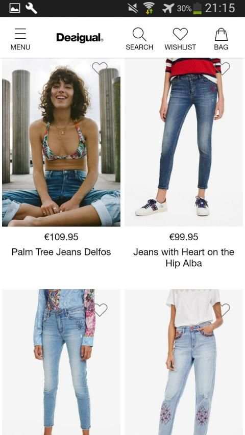 Desigual-Online Shopping screenshot 2