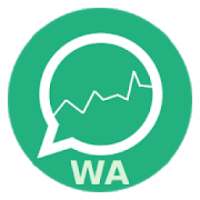 Watracker: online Last Seen आइकन