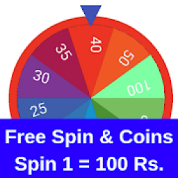 Free Spins and Coins : Daily Rewards आइकन