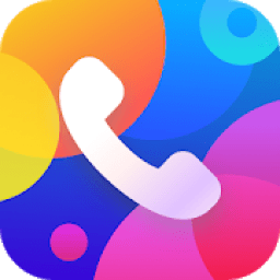 Color Call - Color Phone Flash Caller Screen Theme icon