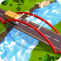 Path of Traffic- Bridge Building icon