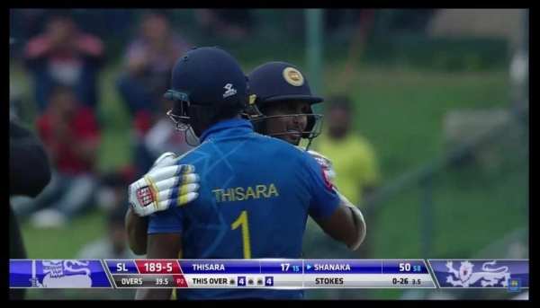 2019 Cricket World Cup Live in Sri Lanka screenshot 1