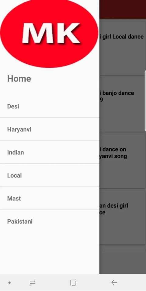 Miko Videos स्क्रीनशॉट 2