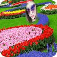 Garden Photo Frames on 9Apps