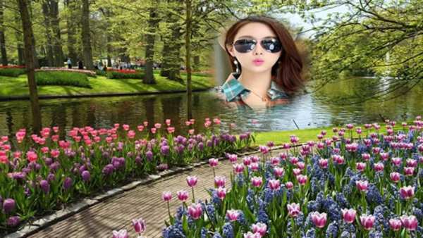 Garden Photo Frames screenshot 4