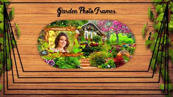 Garden Photo Frames screenshot 12