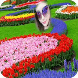 Garden Photo Frames आइकन
