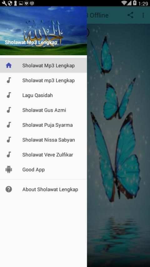 Mp3 Sholawat Complete screenshot 3