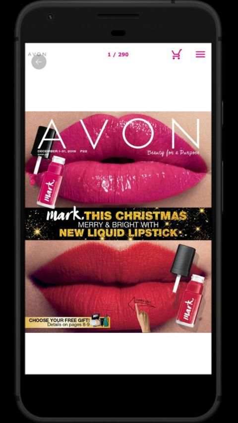 My Avon screenshot 2