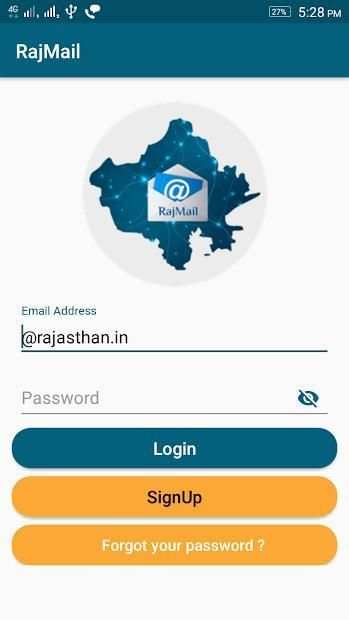 RajMail स्क्रीनशॉट 6