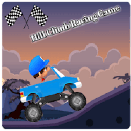 ikon Hill Climb Racing Game
