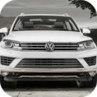 Drive Volkswagen Touareg - Suv Sim 2019
