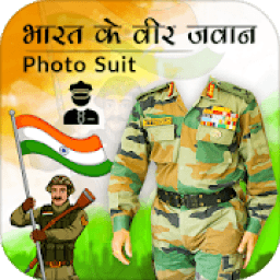 ikon Bharat Ke Veer Photo Suit