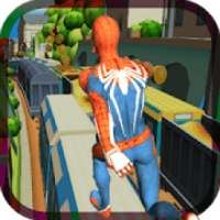 Invinity Spider Subway Surf