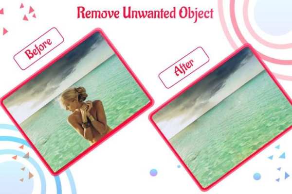 Remove unwanted objects - TouchRetouch 2019 1 تصوير الشاشة
