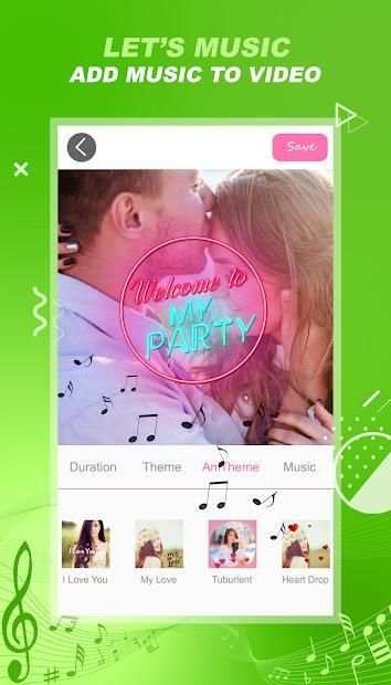 Video Slideshow Maker With Music screenshot 2