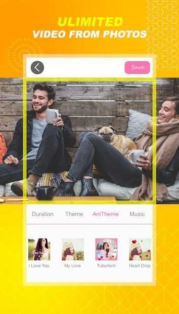 Video Slideshow Maker With Music screenshot 3