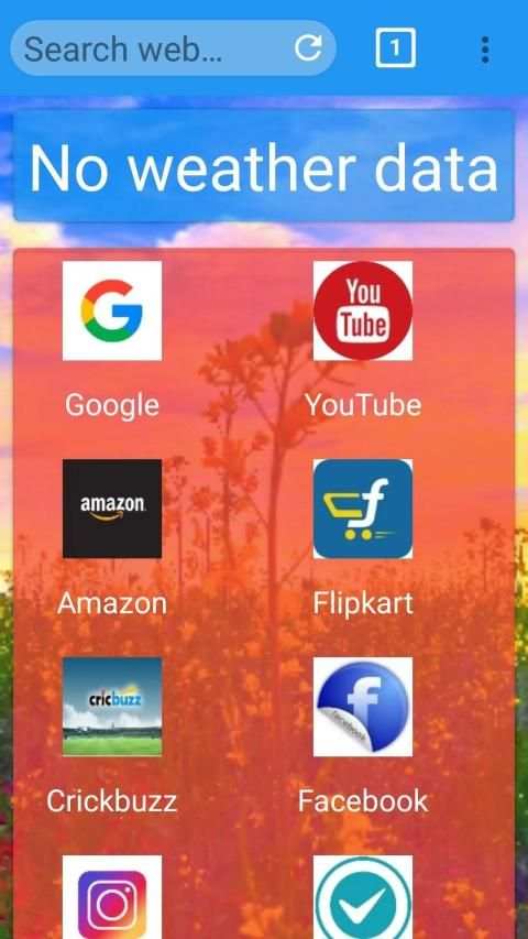 Indian browser स्क्रीनशॉट 6