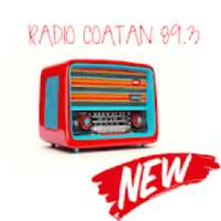 Radio Coatan 89.3 fm online gratis HD on 9Apps