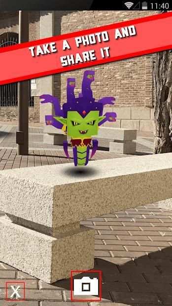 Block City GO! Pocket Monsters screenshot 3