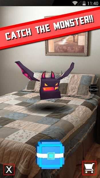 Block City GO! Pocket Monsters screenshot 4