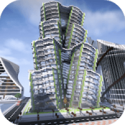 City Builder - Big City Craft icon