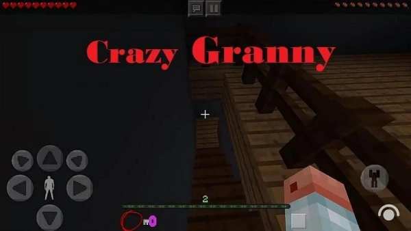 Crazy granny map स्क्रीनशॉट 3