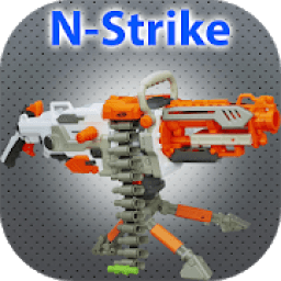 ikon Nerf N-Strike Guns